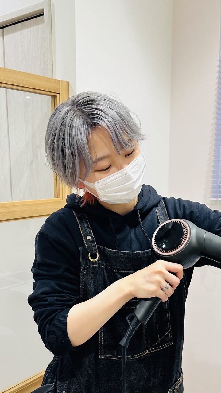 Cheveux fascinants 髪質改善・個室完結型_武藤　海有