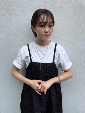 GiseL 博多筑紫口店_土井 梨々香