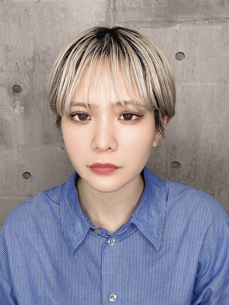 HAIR SALON BESPOKE 髪質改善/縮毛矯正/カラー/メンズ/パーマ_花輪　佳菜