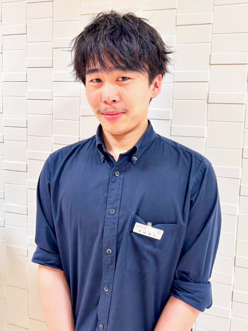 ヘアーサロン ソシエ 町田東急ツインズ店_町田 黎人