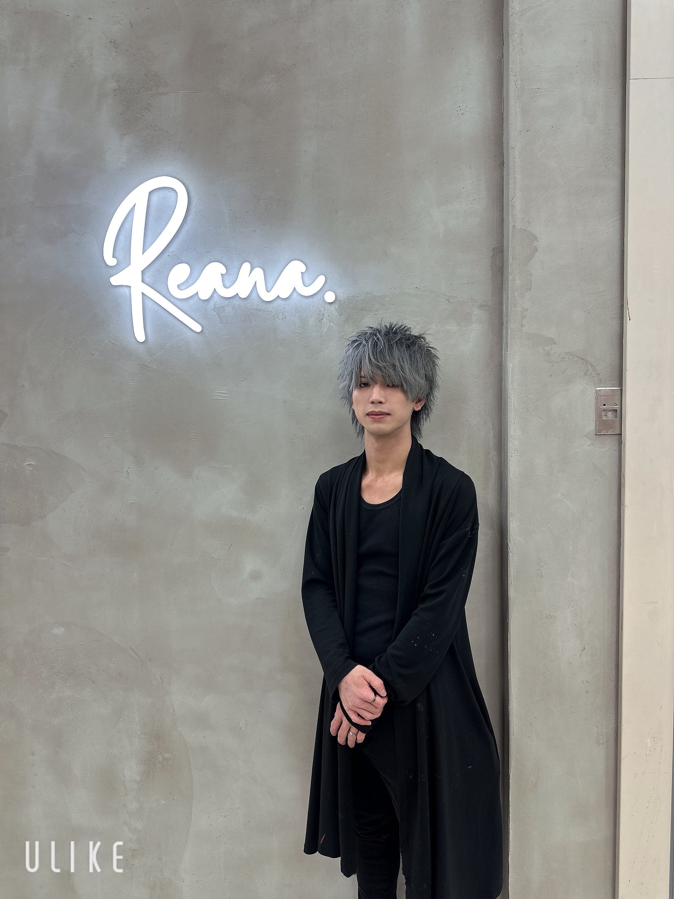 髪質改善カラーReana.豊洲 美容院【リアナ】_村上 智己