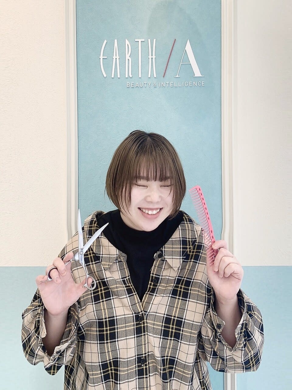EARTH Authentic大分下郡店_村山 有沙