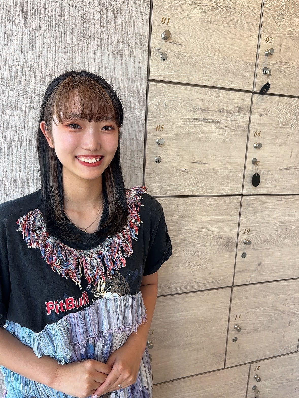 EARTH coiffure beauté つくば学園店_鈴木はるか