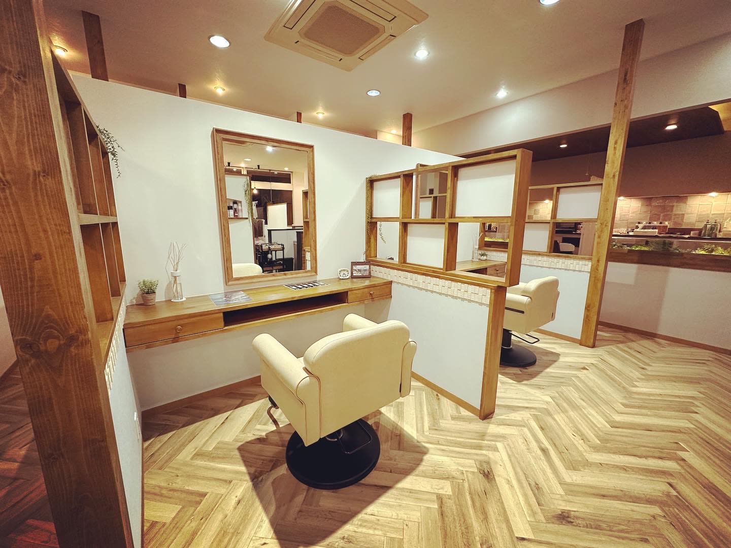 Hair Relaxation anvi