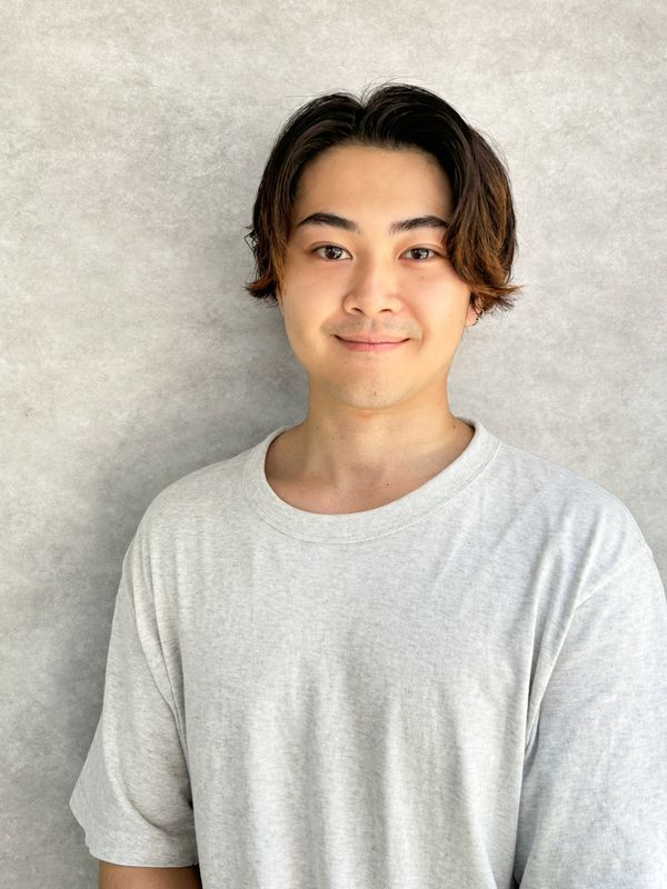 Ash 高津店_牛木　史裕