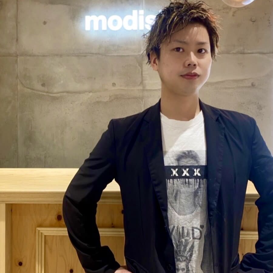 modish by artina 本厚木店_田島 聡