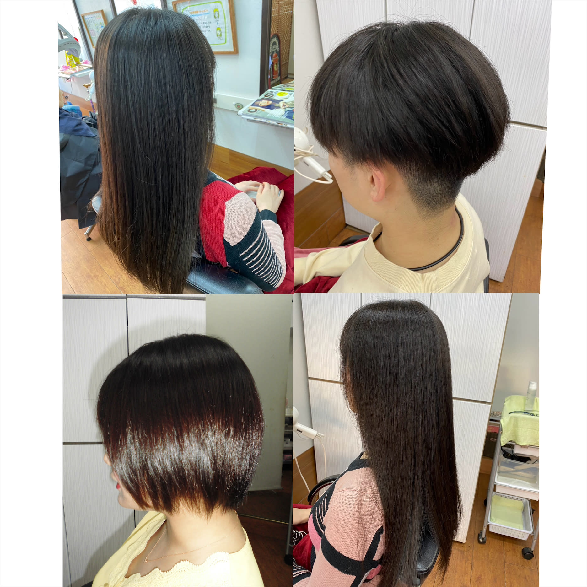 縮毛矯正専門店 S.T.WAVE