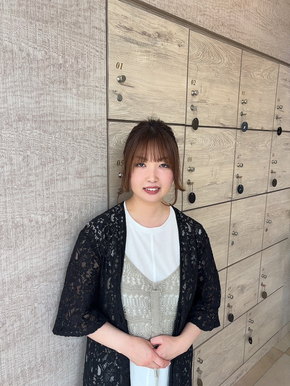 EARTH coiffure beauté ひたち野うしく店_上田 江美子
