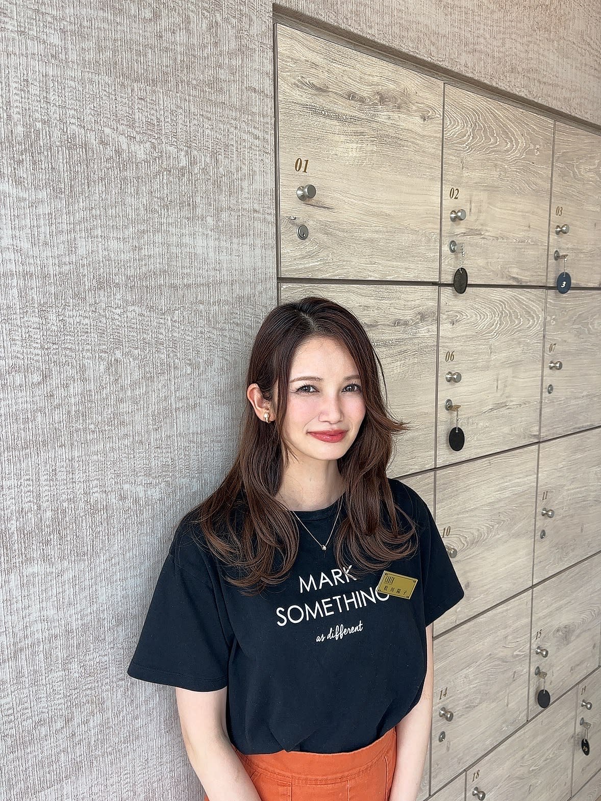 EARTH coiffure beauté ひたち野うしく店_松川陽子