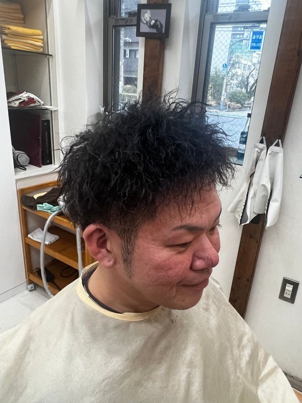 HAIR SHOP BARU BEENO_2