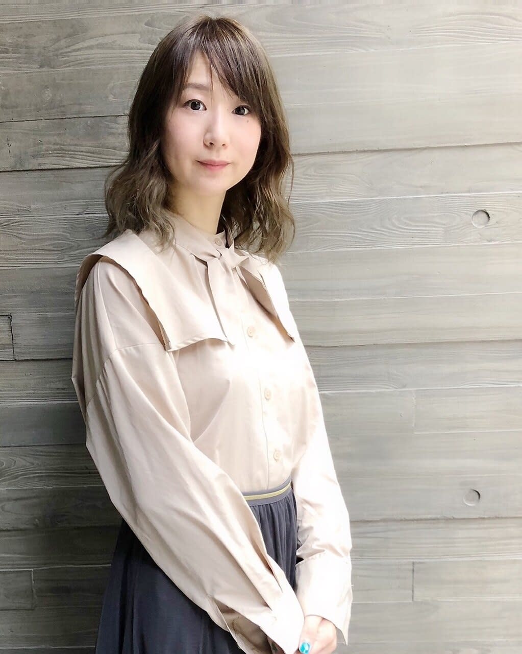 Ash 北千住店_錠　智恵子