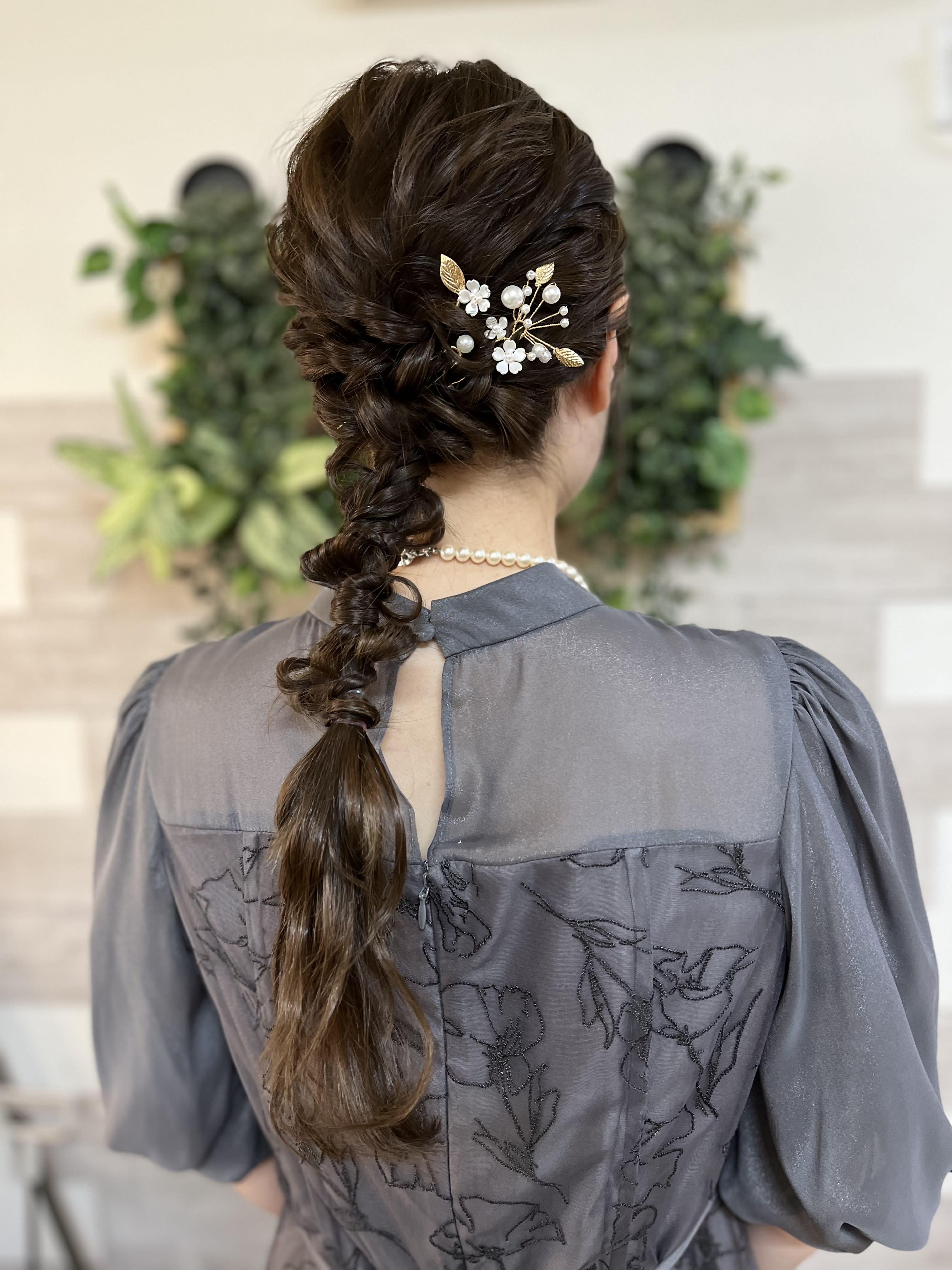 hair set&make up Dot Studio