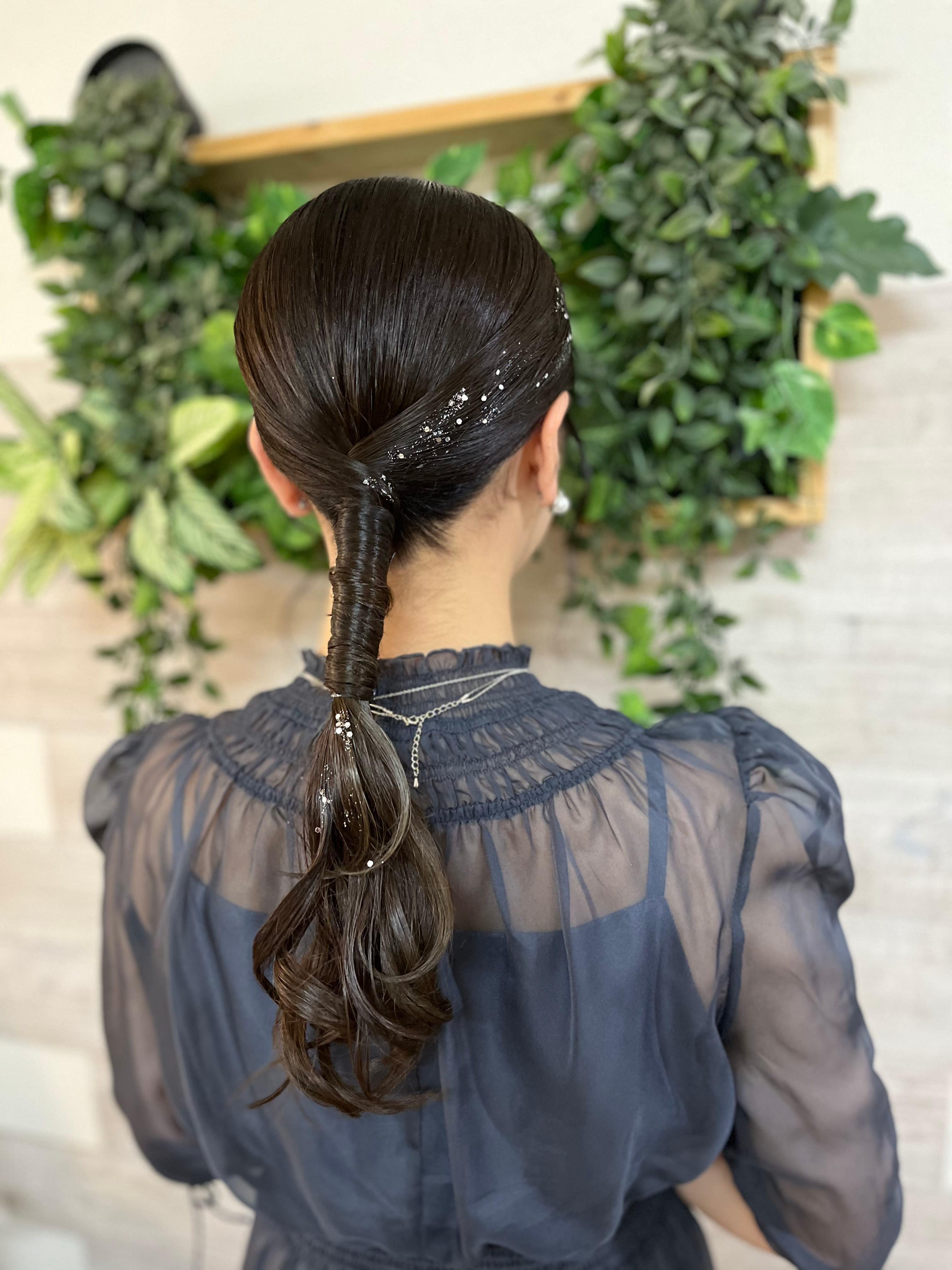 hair set&make up Dot Studio_1