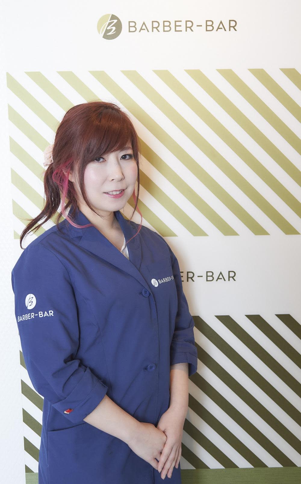 BARBER-BAR高砂店_掛川 由希子