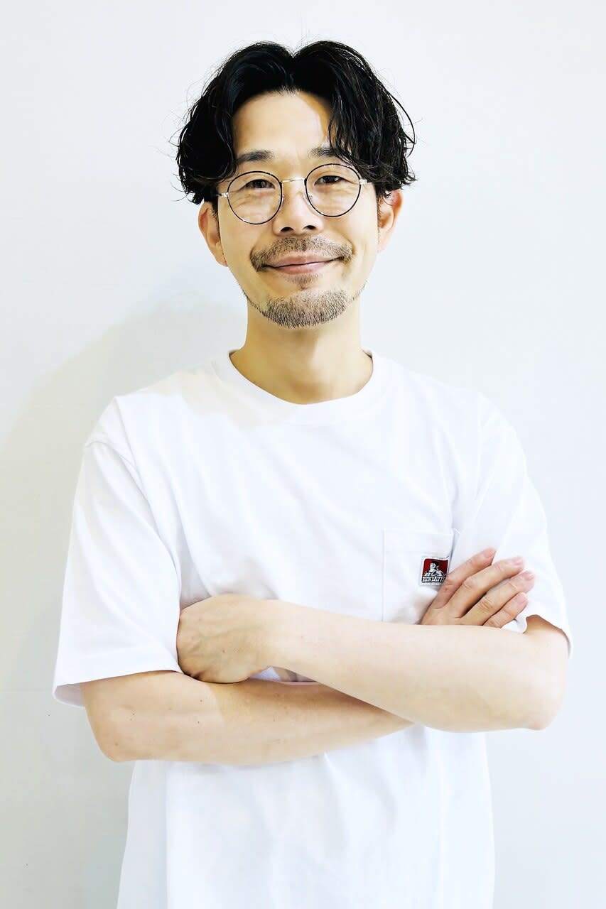 モリオ・フロム・ロンドン成増店_村松