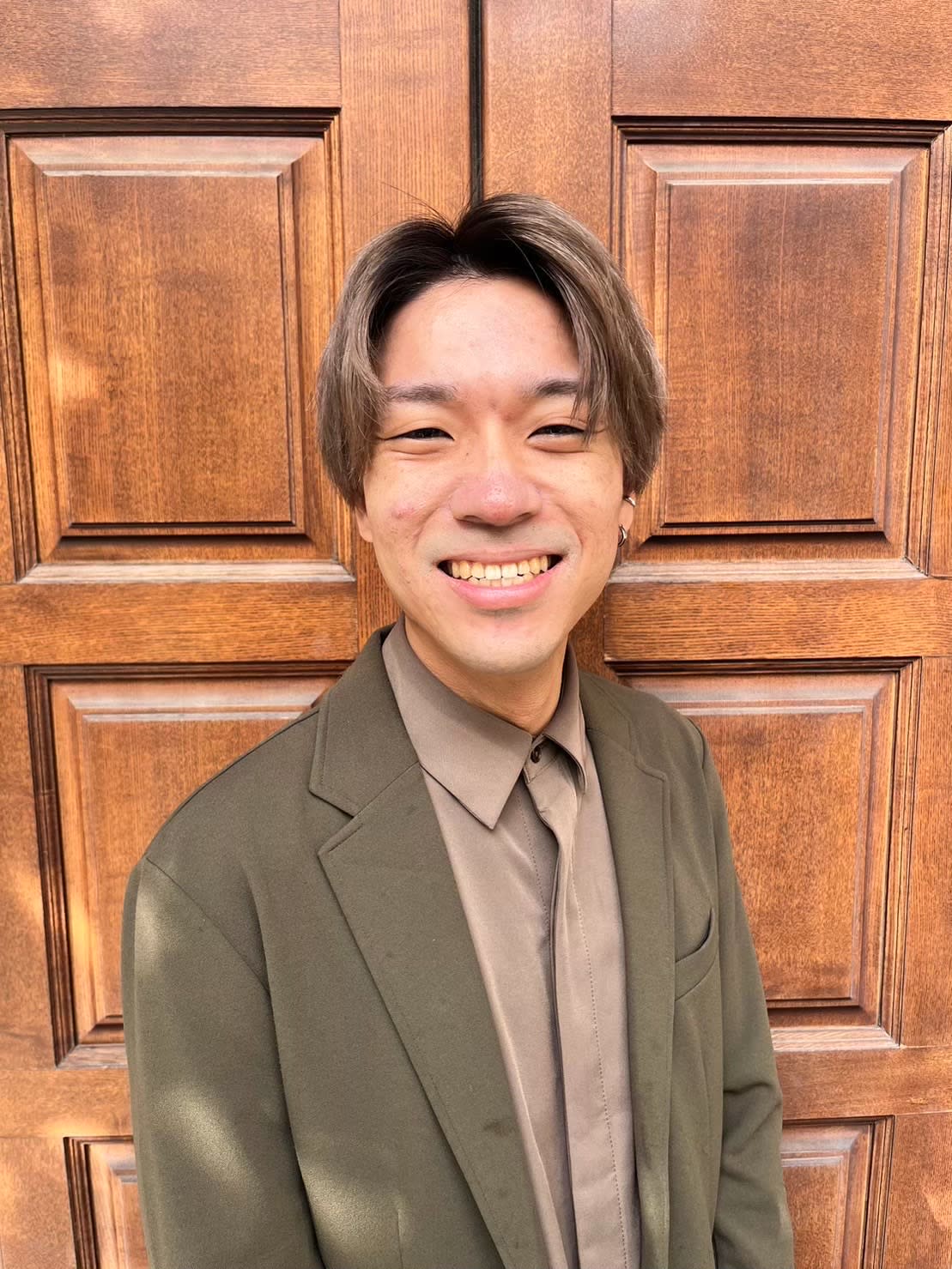 美容室PAUL西葛西店_松本 尚弥