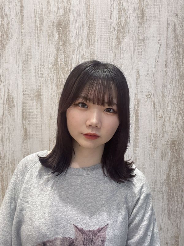 EARTH coiffure beauté 佐野新都市店_MIKA