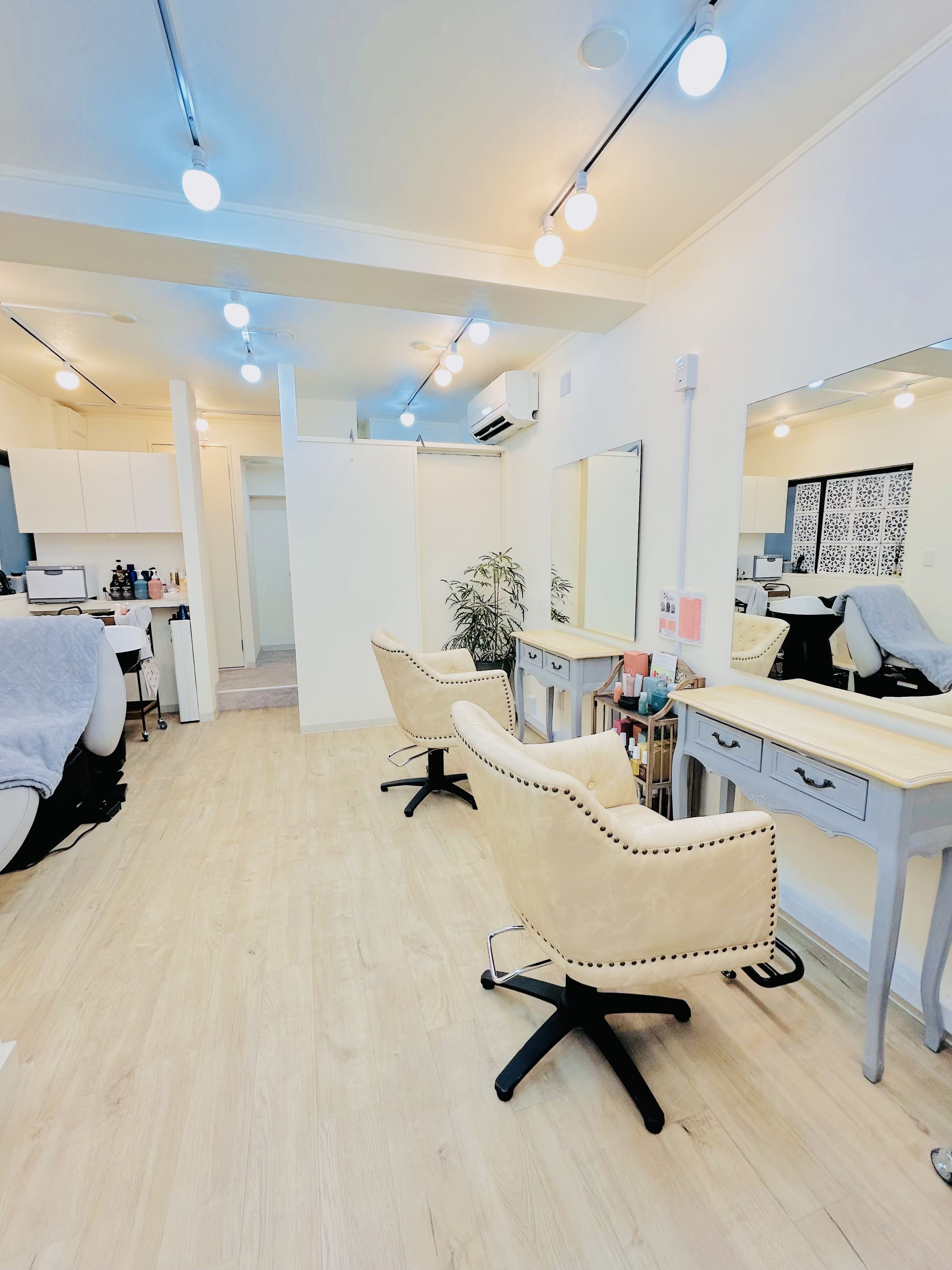 Rana hairsalon