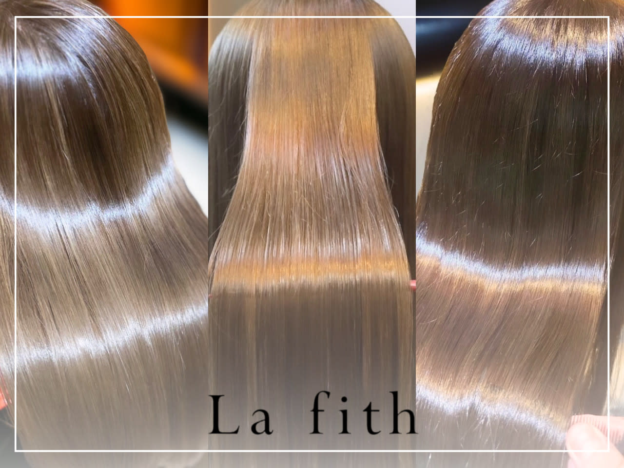 La fith hair root 大橋店_2