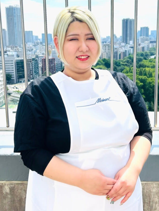 ジャック・モアザン　新宿タカシマヤ店_鈴木 絢麗