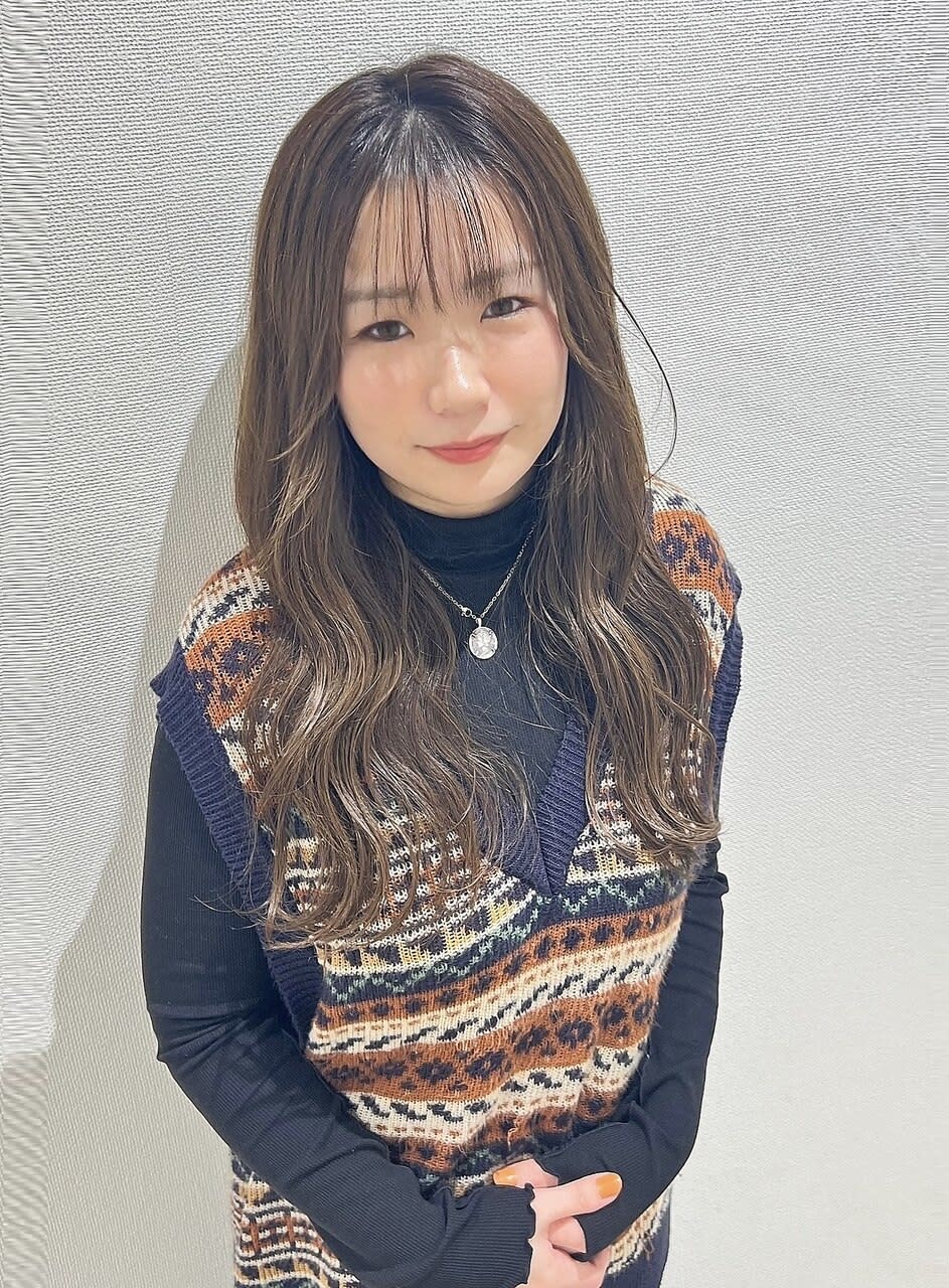 Agu hair prune 和歌山駅前2号店_中筋　未琴
