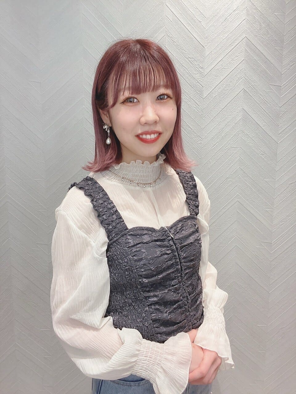 ミルボンAujua認定サロン fizelleあべのルシアス店_平藤　千裕