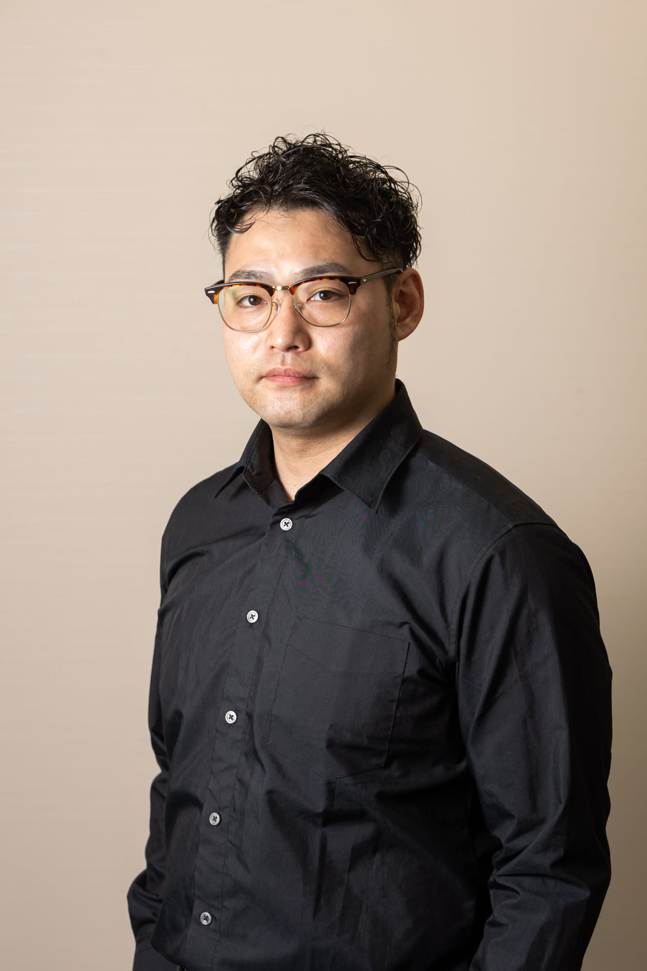 MEN'S WILL by SVENSON 札幌スタジオ_中村　佑介