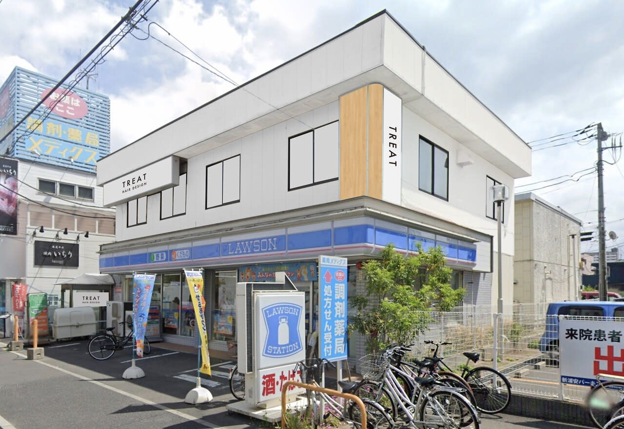 トリートヘアデザイン 新浦安店