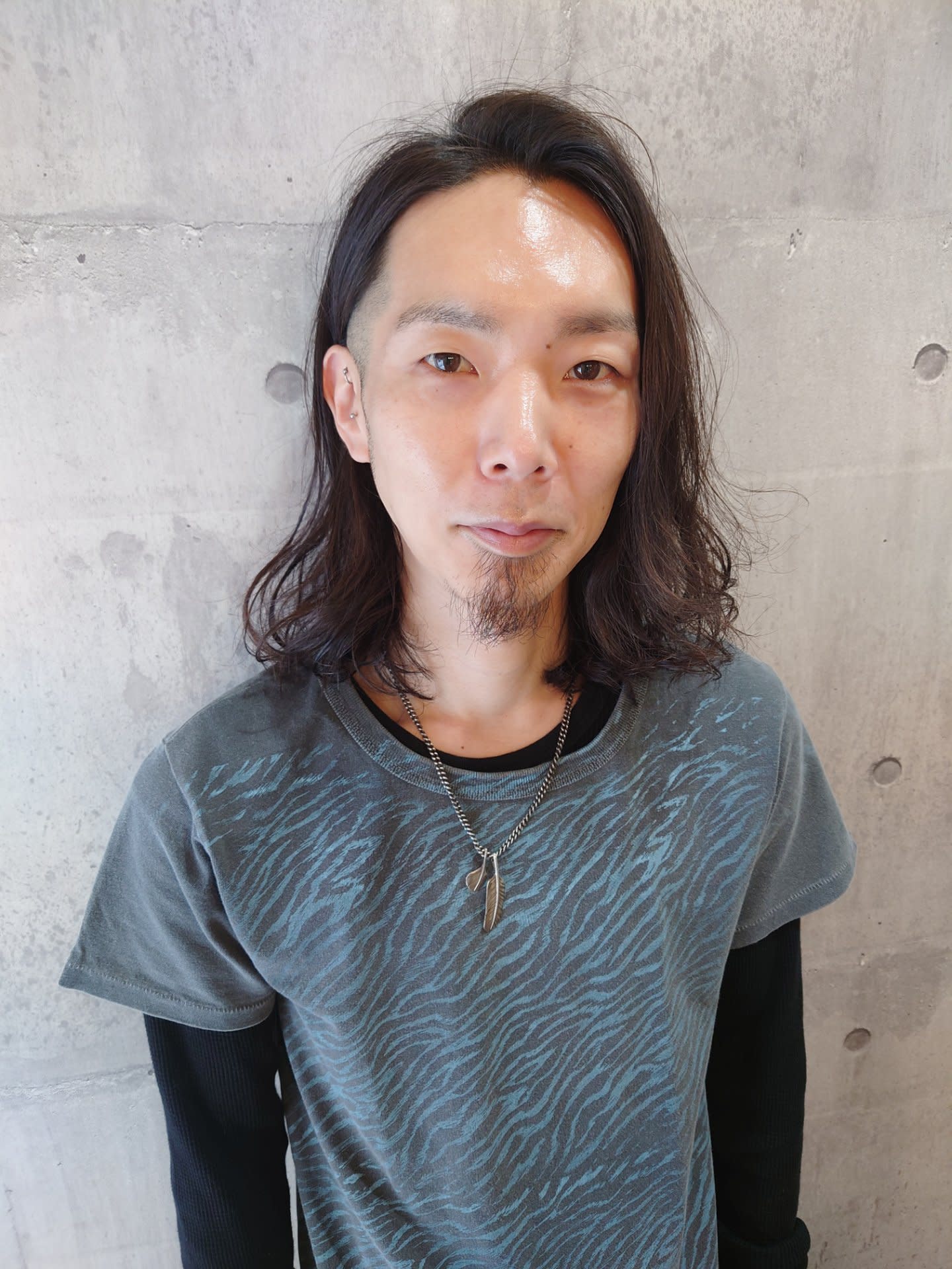 CRETE HAIR RESORT_前田慧悟
