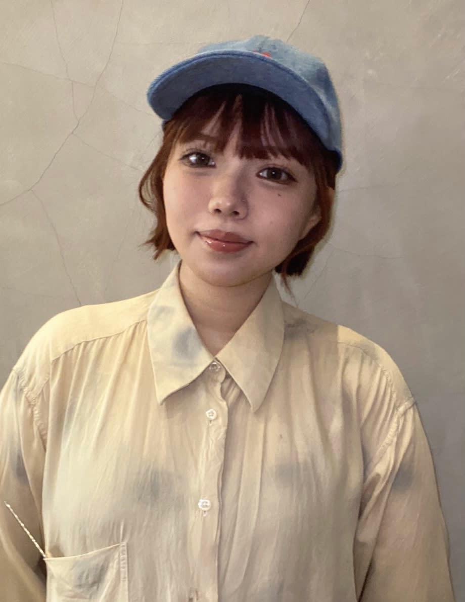 LUXIS THE VINTAGE_小野　優衣菜