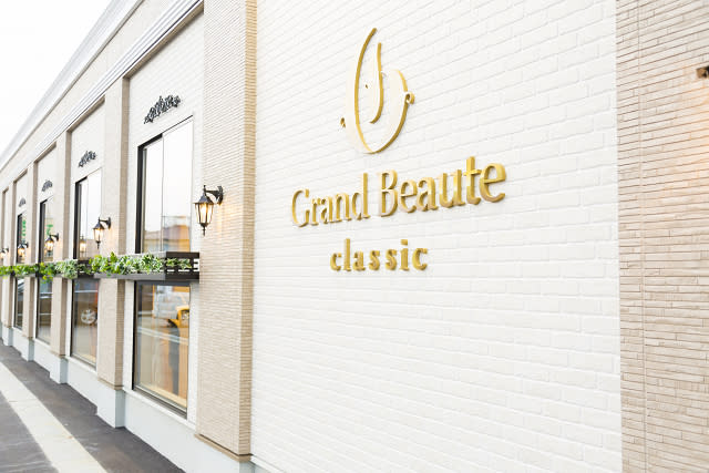 GrandBeaute classic_佐藤杏奈