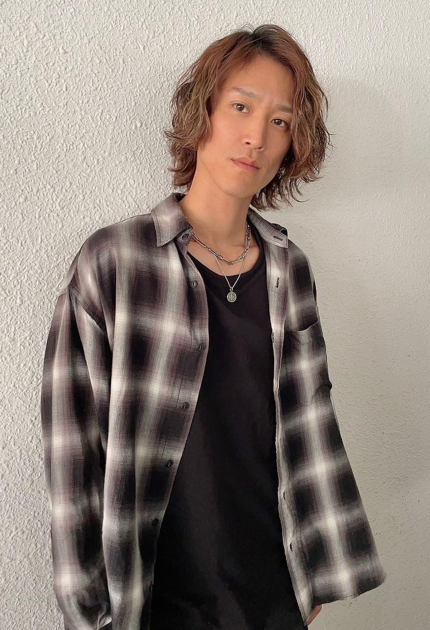 ROOO MEN【ルーメン】_松田 隆