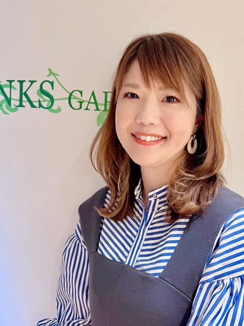 LINKS GARDEN_森 美菜子