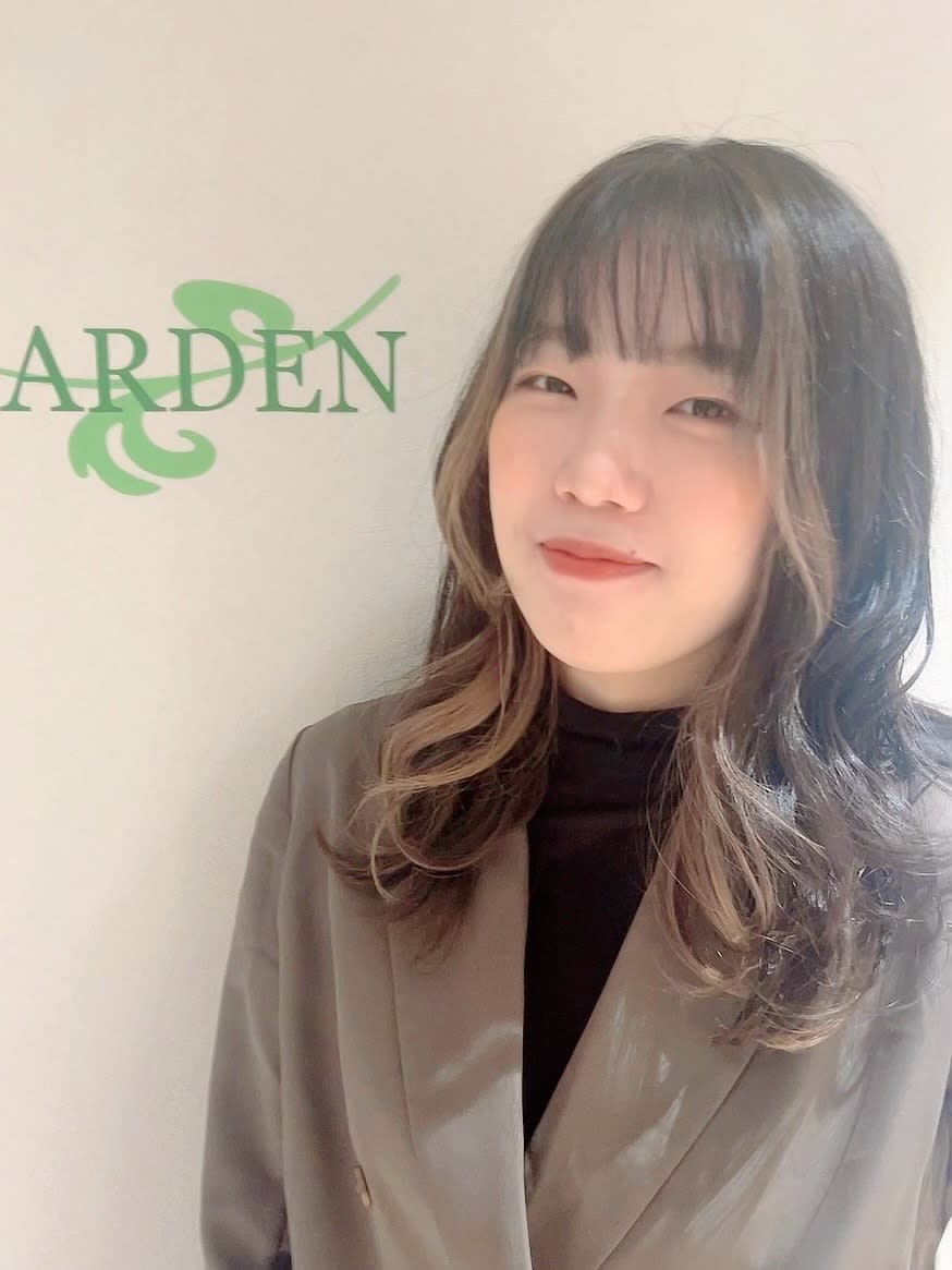 LINKS GARDEN_大八木　琴華
