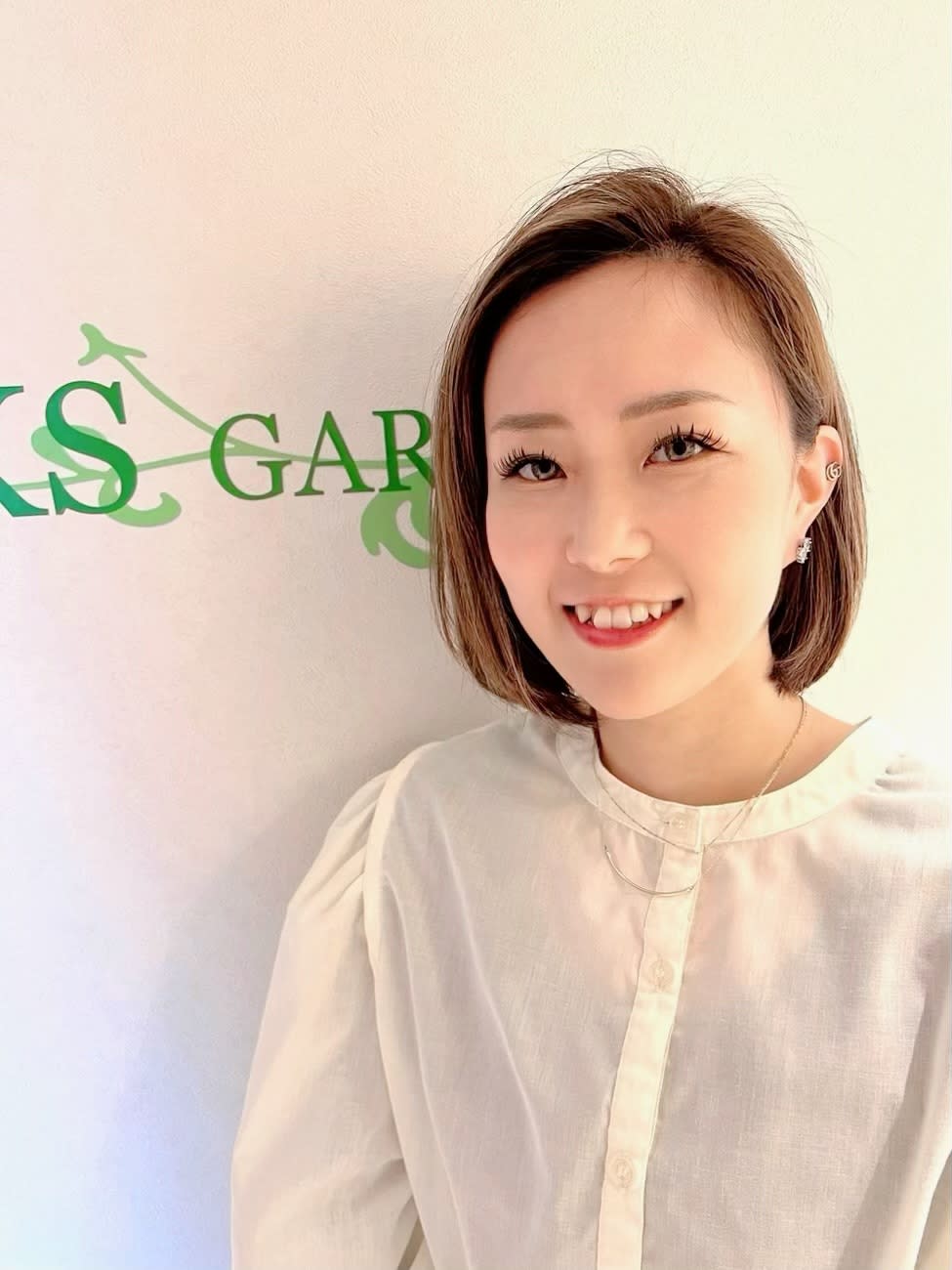 LINKS GARDEN_天形　理紗