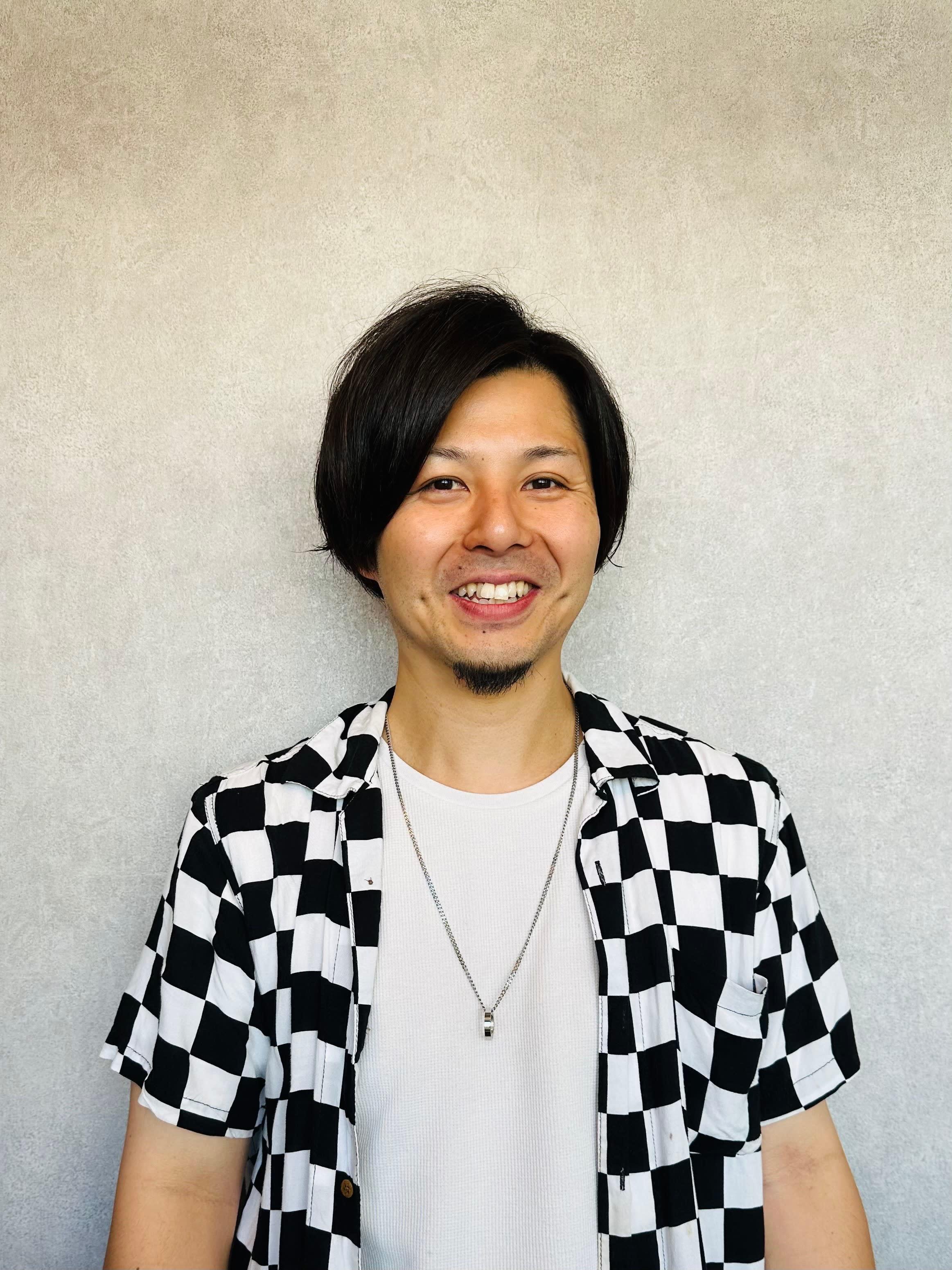 オーダーメイド髪質改善 個室サロン History元住吉_岸 秀樹