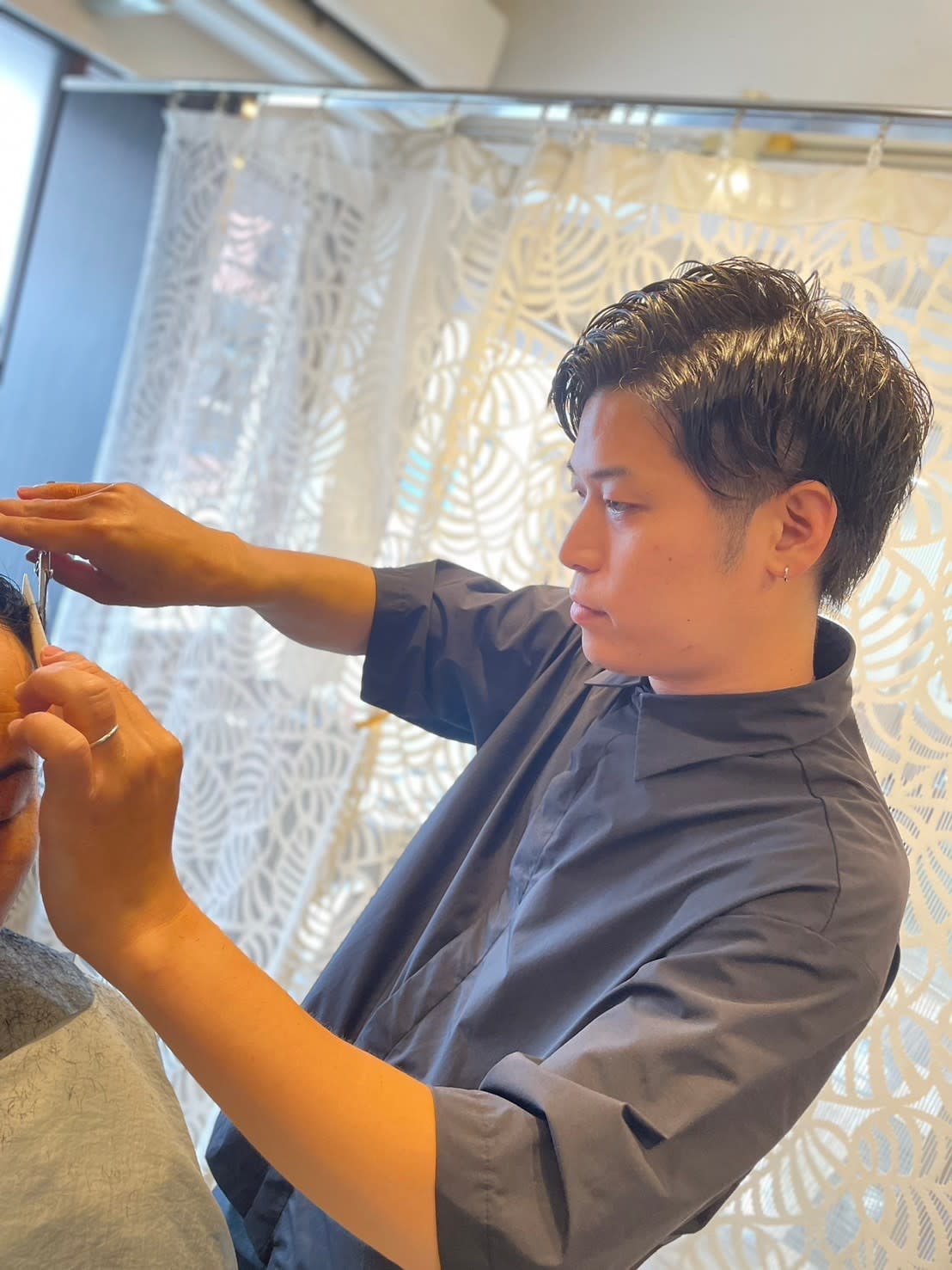 Grooming&Hair Salon SKY_儀間　〈小岩〉