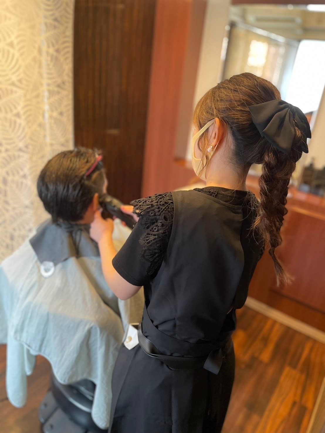 Grooming&Hair Salon SKY_蒔田〈小岩〉