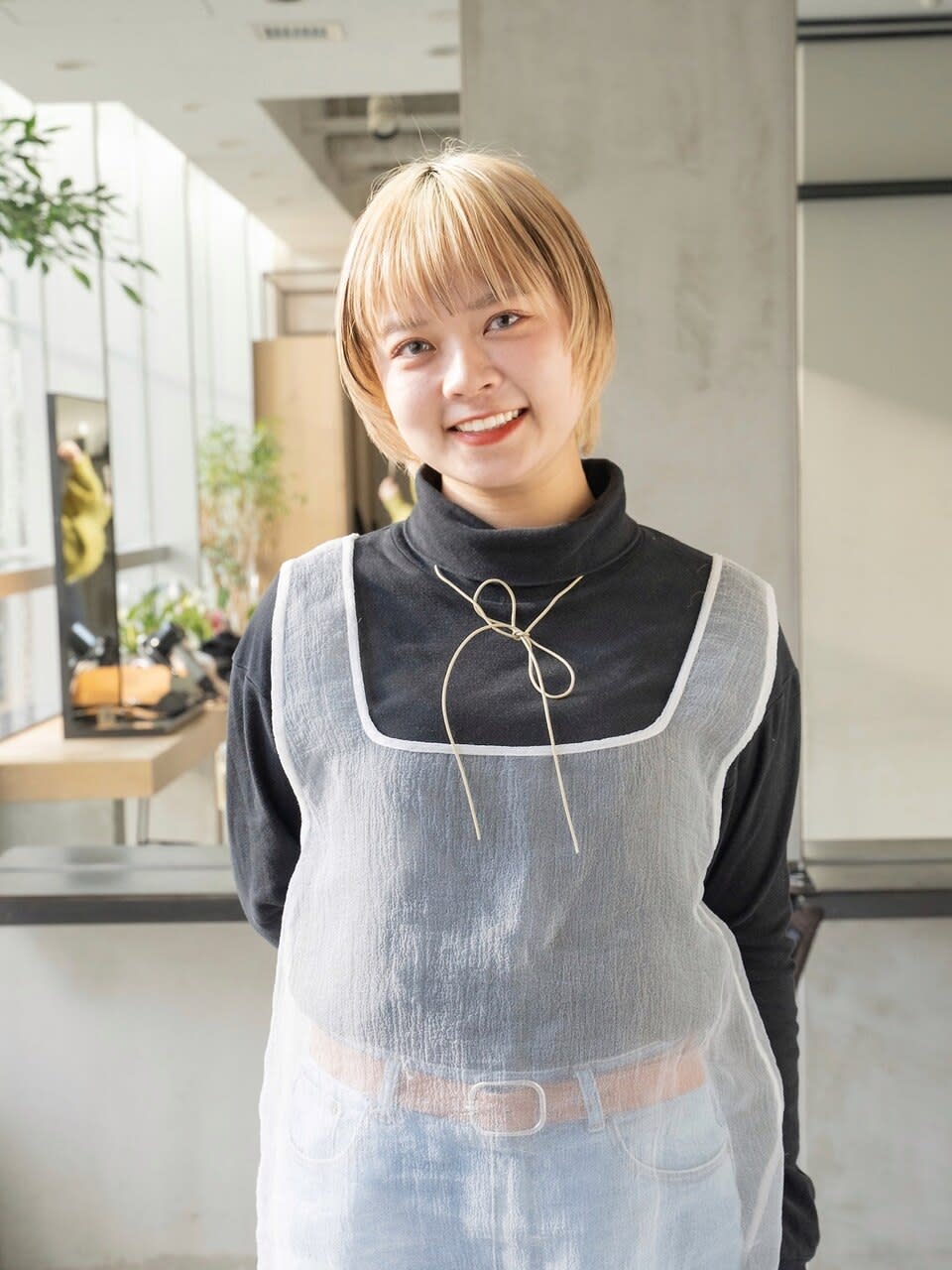FILMS 渋谷【フィルムス シブヤ】_青柳 美里