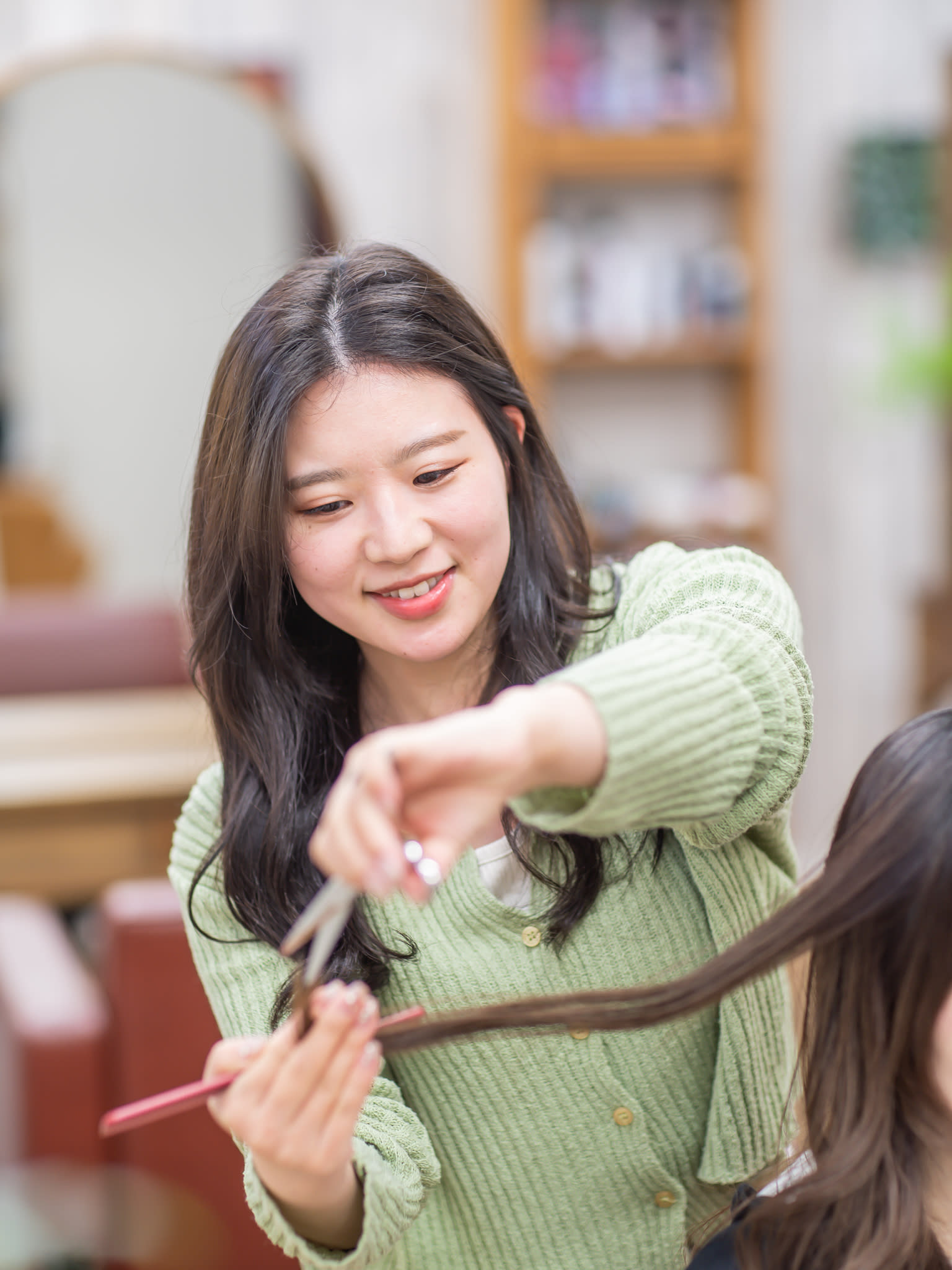 HAIR WORK STUDIO noize_三好　美里