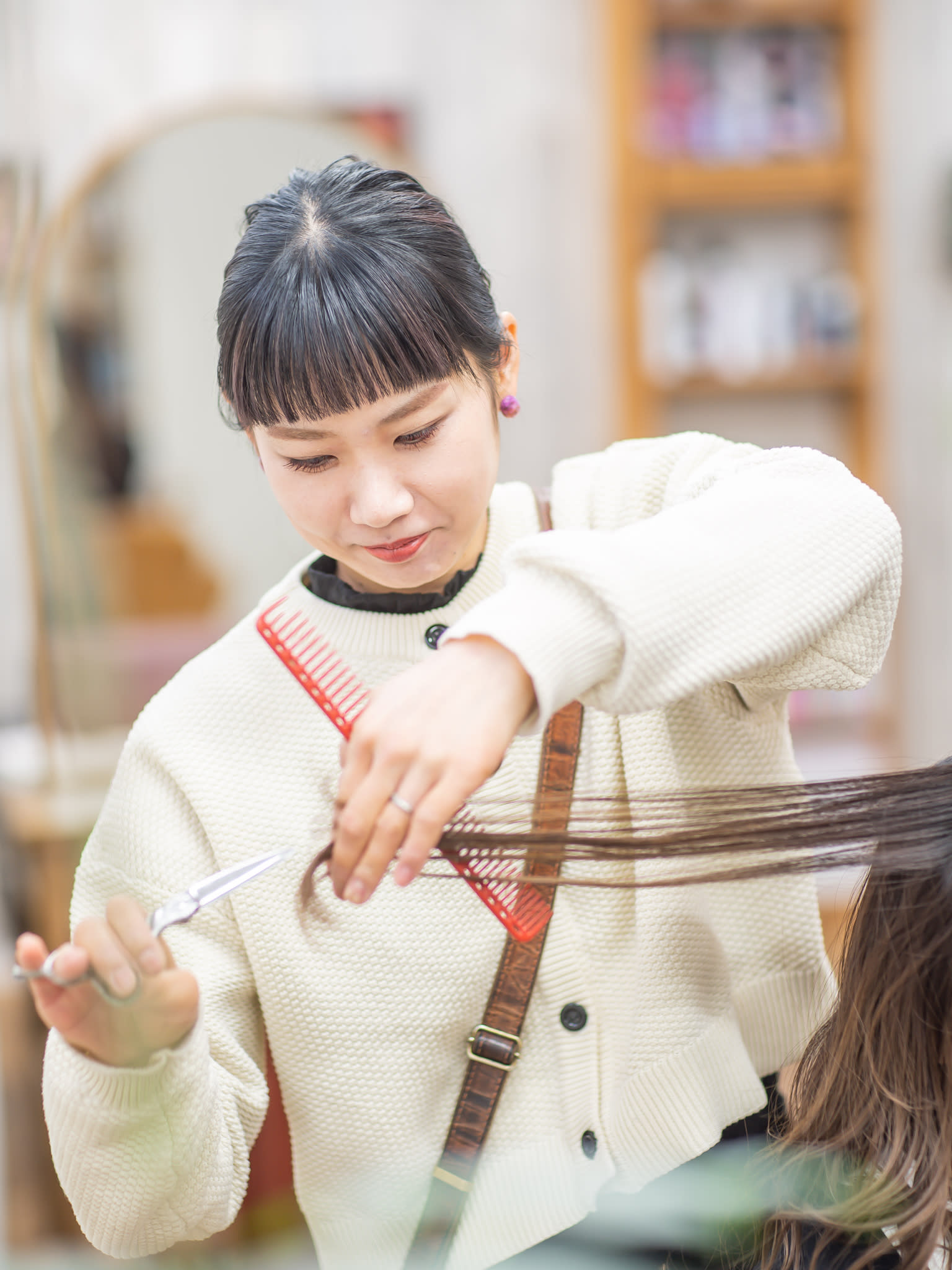 HAIR WORK STUDIO noize_鈴木 香哉子