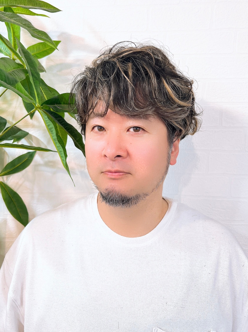 Re:ta Hair_大木　寿之