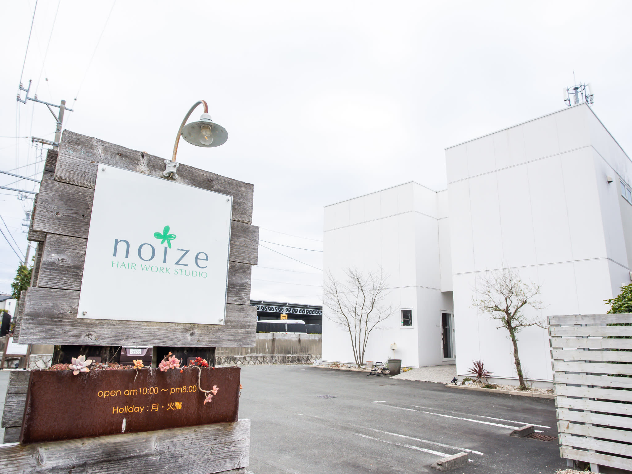 HAIR WORK STUDIO noize_2