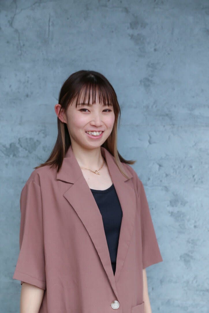 BL Blossom 高坂店_佐治美和