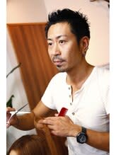 HAIR DEPARTMENT PARALLEL_大内 龍彦
