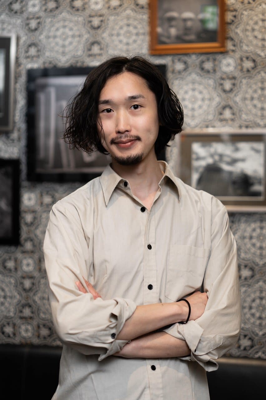 N.BARBER GINZA【エヌドットバーバー銀座】_佐藤