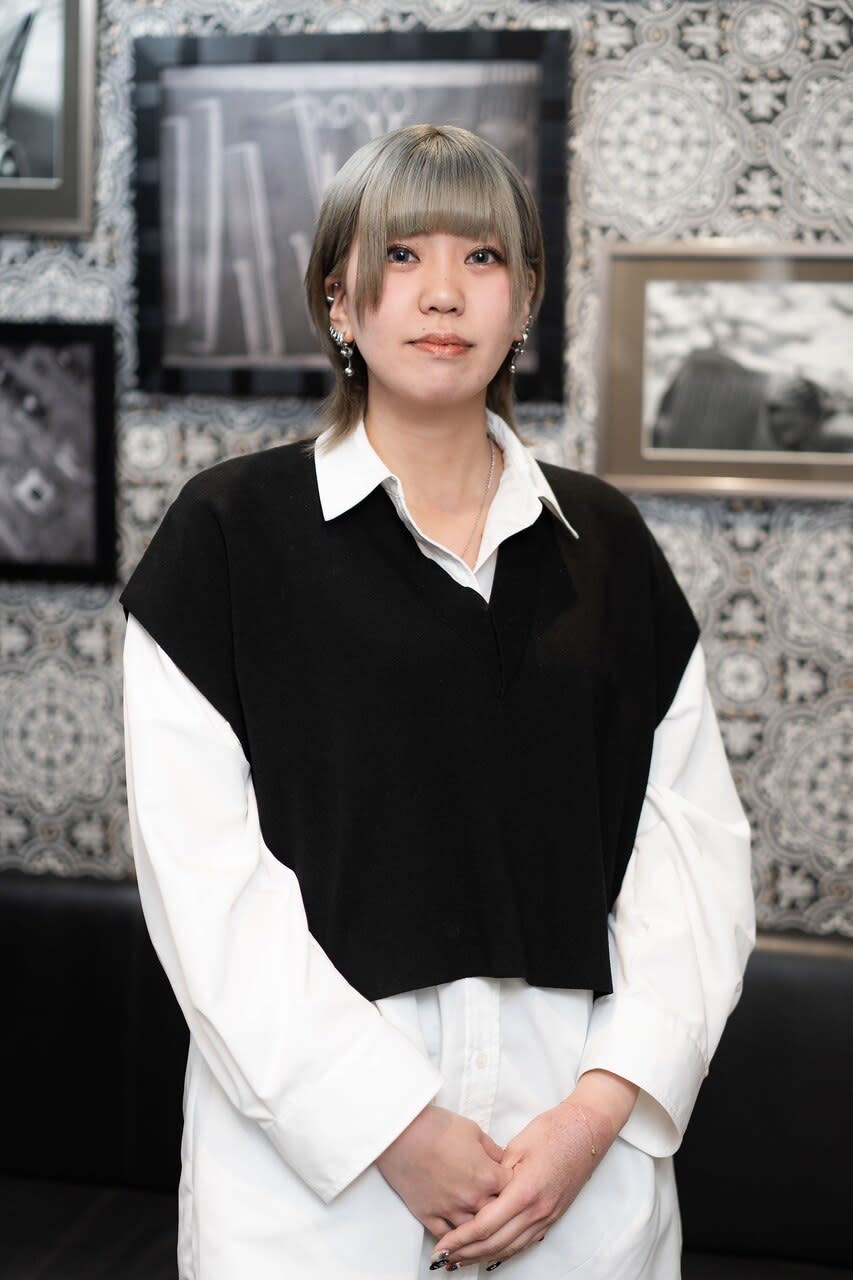 N.BARBER GINZA【エヌドットバーバー銀座】_伊藤 