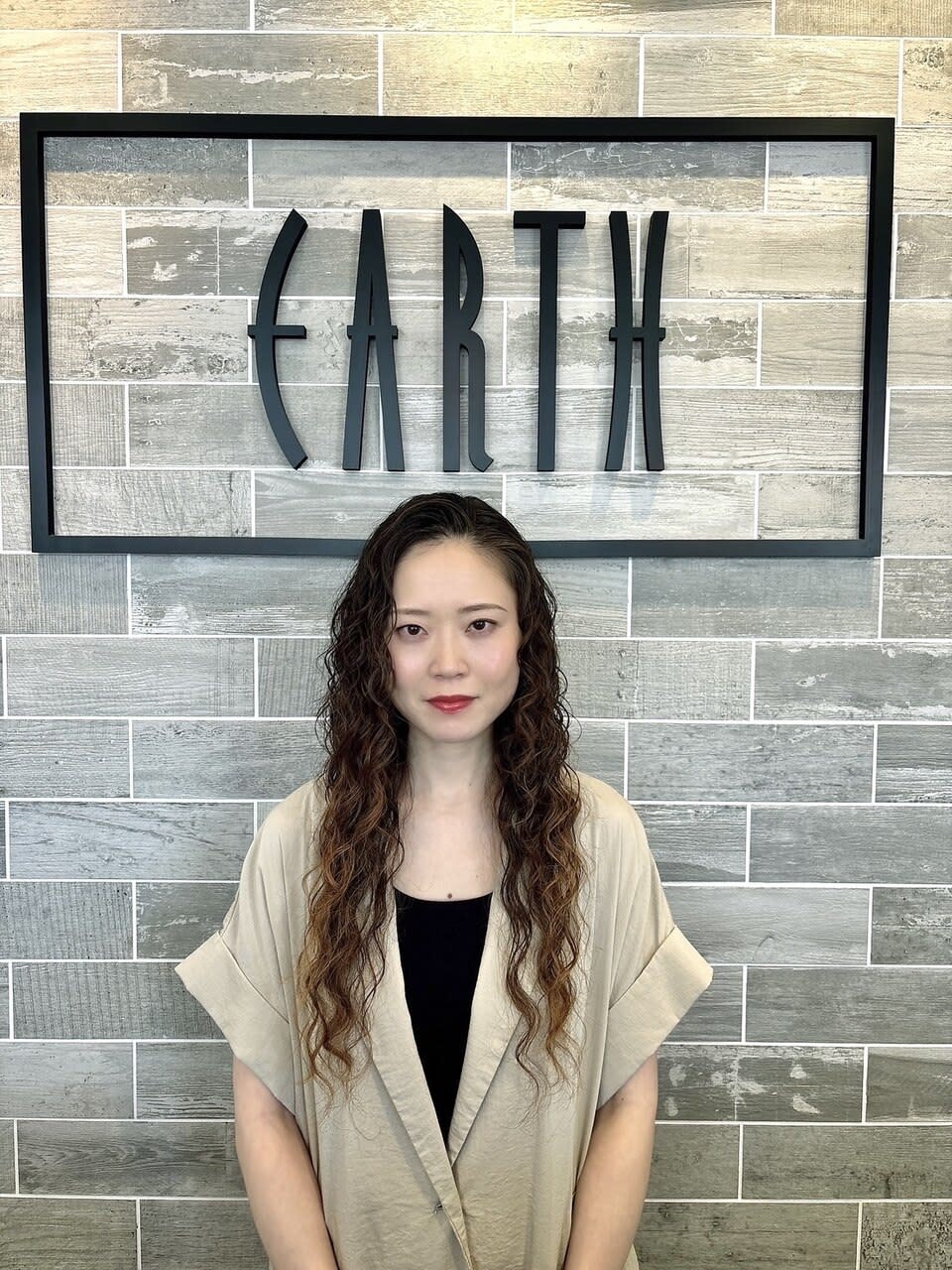 EARTH coiffure beauté 新鎌ヶ谷店_佐々木