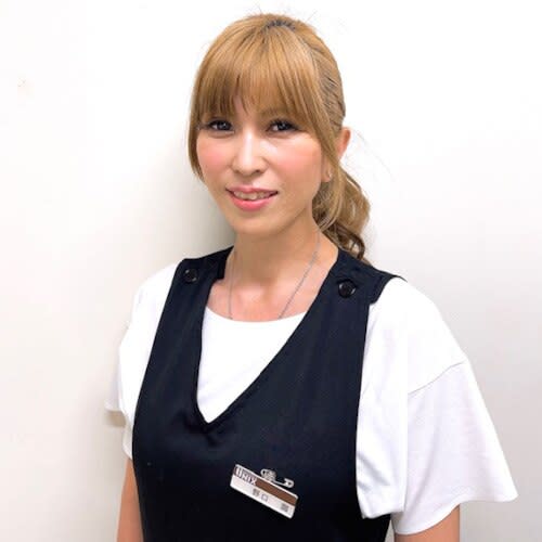 UNIX イオンモール川口前川店_野口　百合子