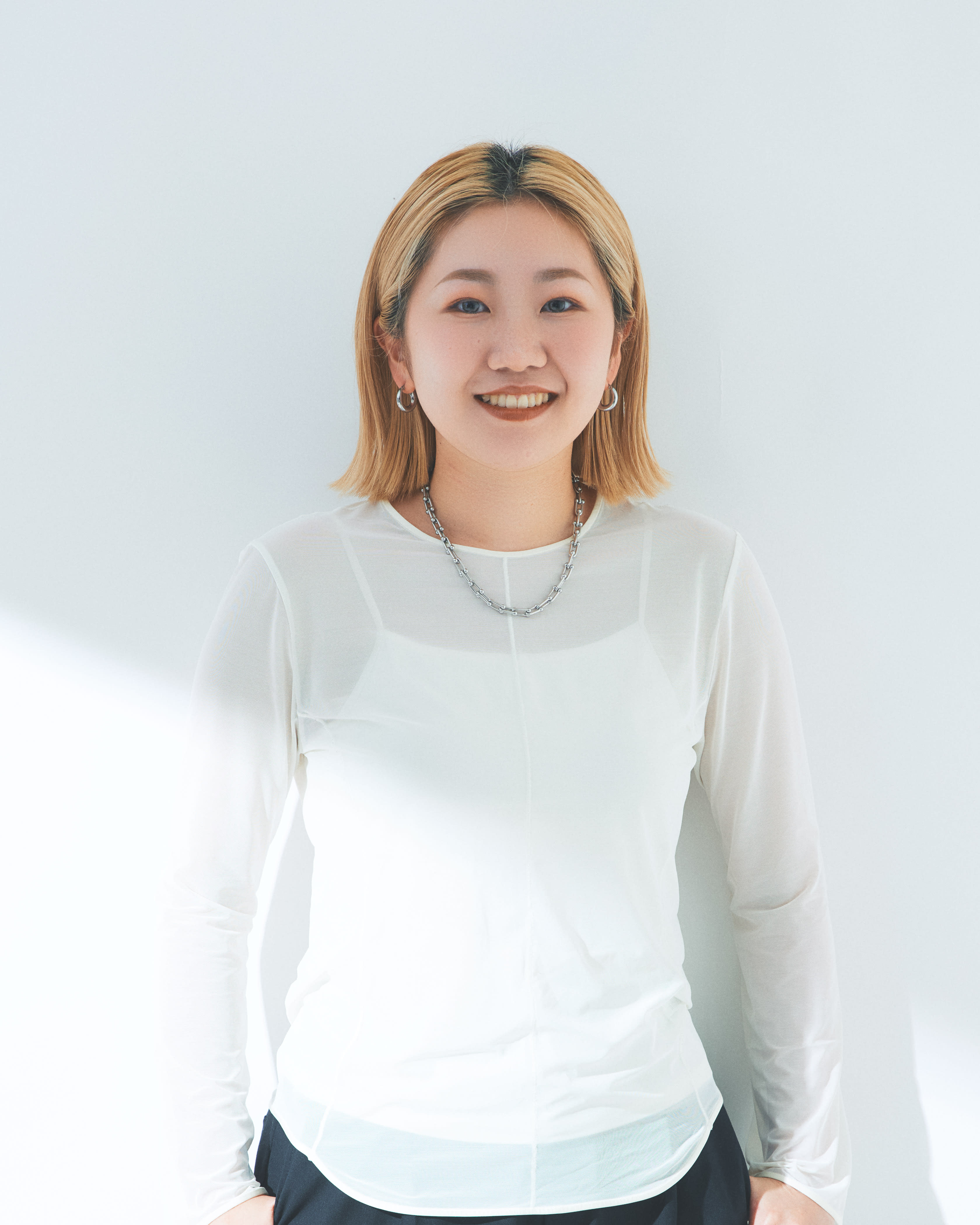 クロードモネ H2O・AVEDA 渋谷ヒカリエshinQs店_深谷　奈生